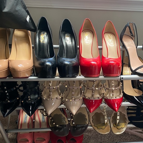 Ysl high heels - Picture 2 of 2